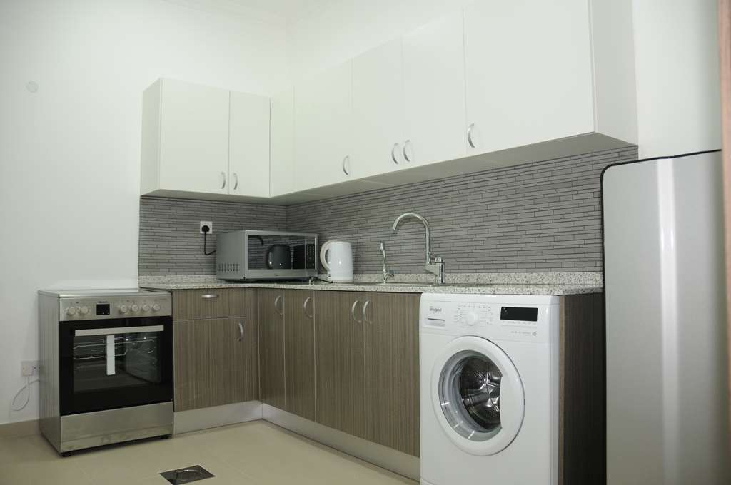 Al Muhanna Plaza Luxury Apartments Kuwait City Quarto foto